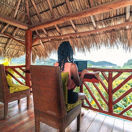 Eden On The Chocolata Hotel San Juan del Sur Ngoại thất bức ảnh
