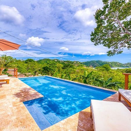 Eden On The Chocolata Hotel San Juan del Sur Ngoại thất bức ảnh