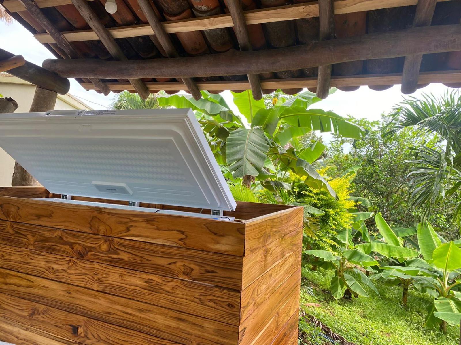 Eden On The Chocolata Hotel San Juan del Sur Ngoại thất bức ảnh