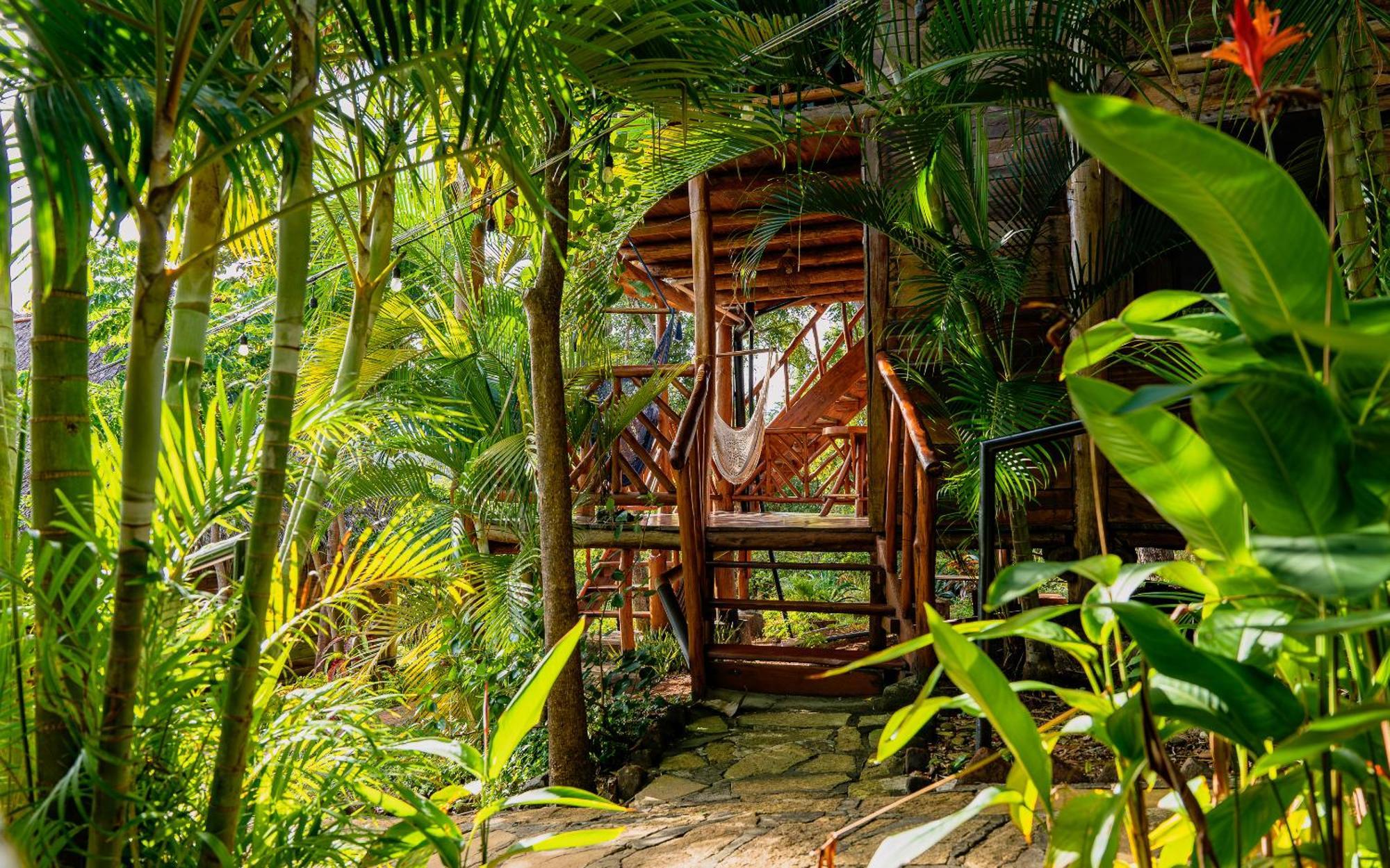 Eden On The Chocolata Hotel San Juan del Sur Ngoại thất bức ảnh
