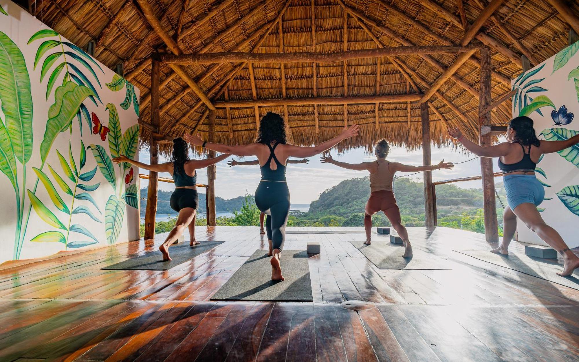 Eden On The Chocolata Hotel San Juan del Sur Ngoại thất bức ảnh