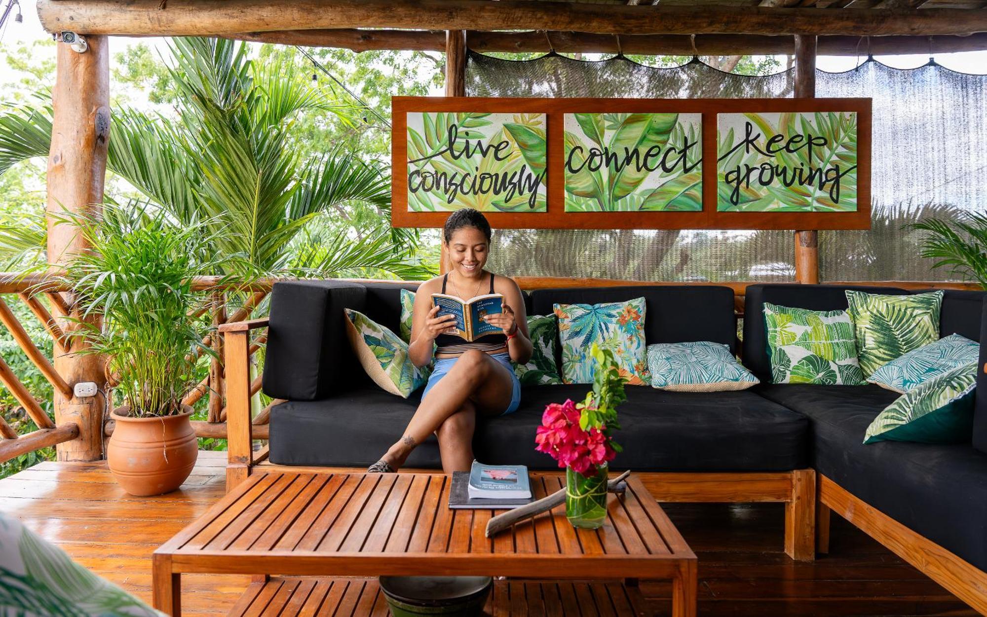 Eden On The Chocolata Hotel San Juan del Sur Ngoại thất bức ảnh