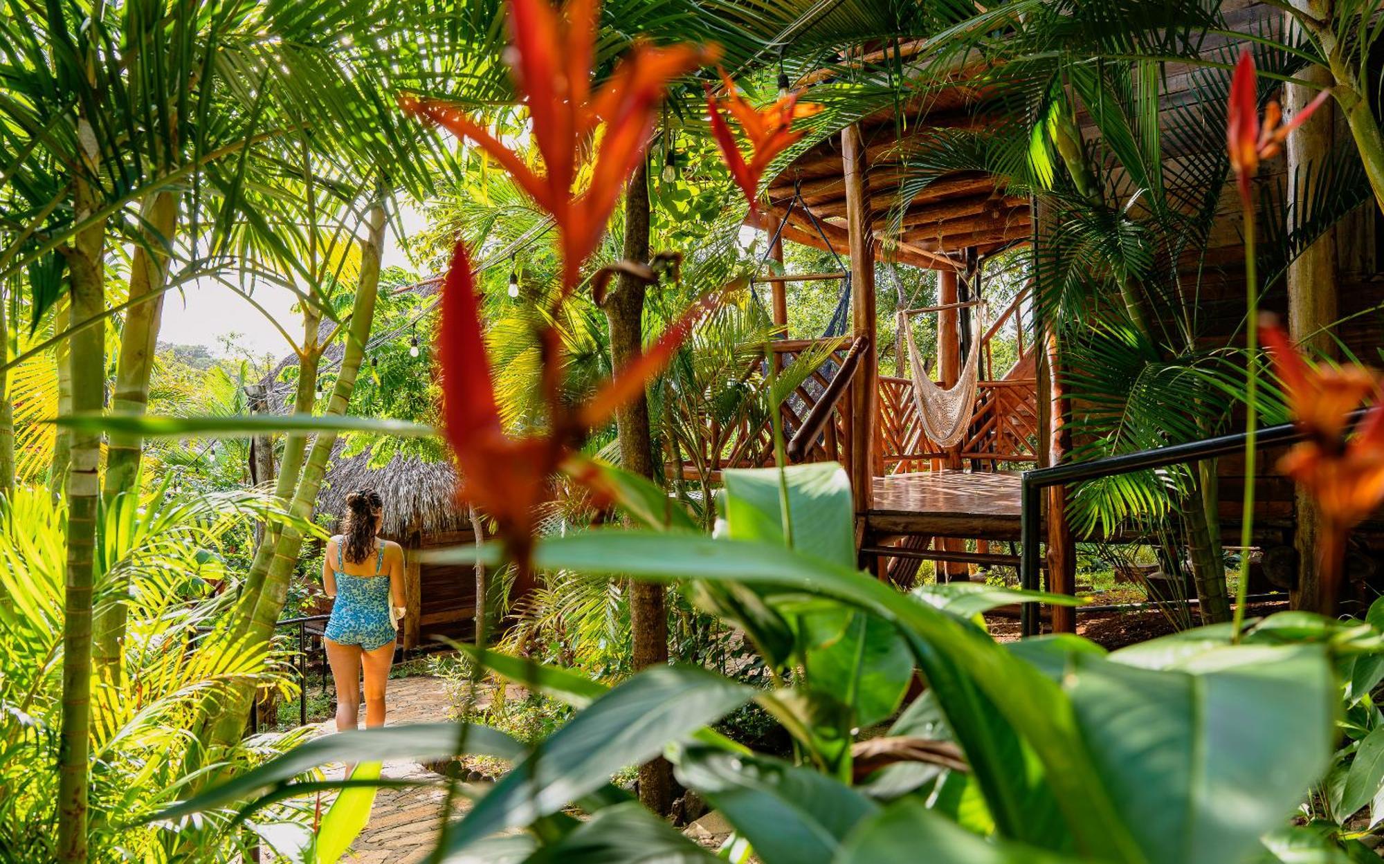 Eden On The Chocolata Hotel San Juan del Sur Ngoại thất bức ảnh