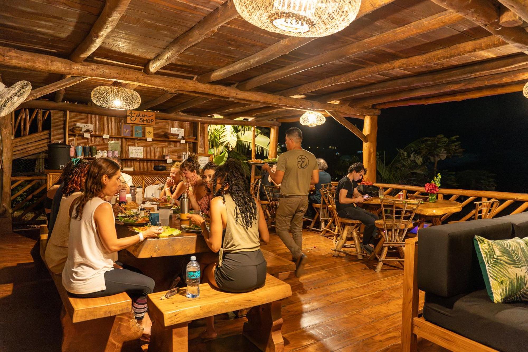Eden On The Chocolata Hotel San Juan del Sur Ngoại thất bức ảnh