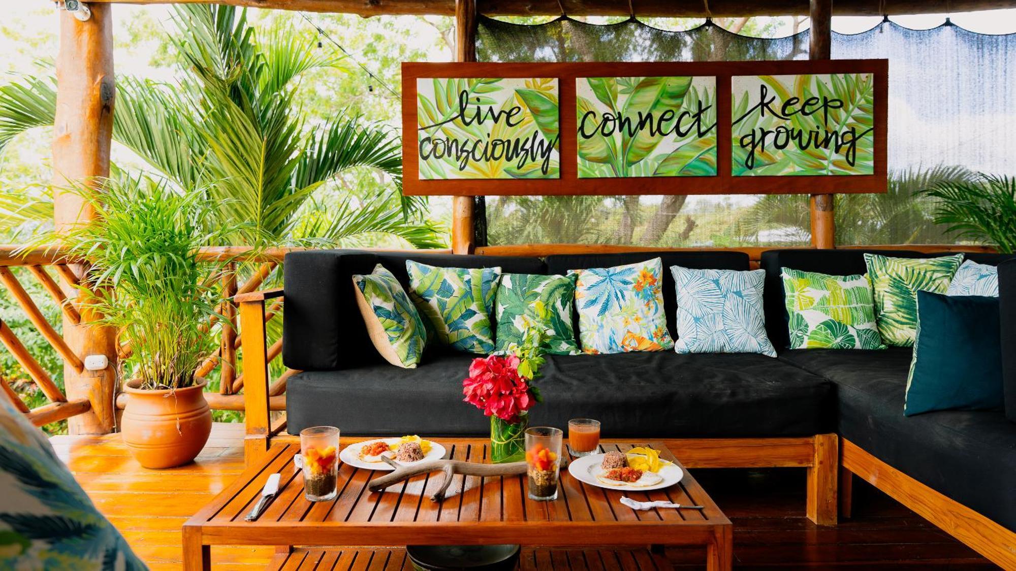 Eden On The Chocolata Hotel San Juan del Sur Ngoại thất bức ảnh
