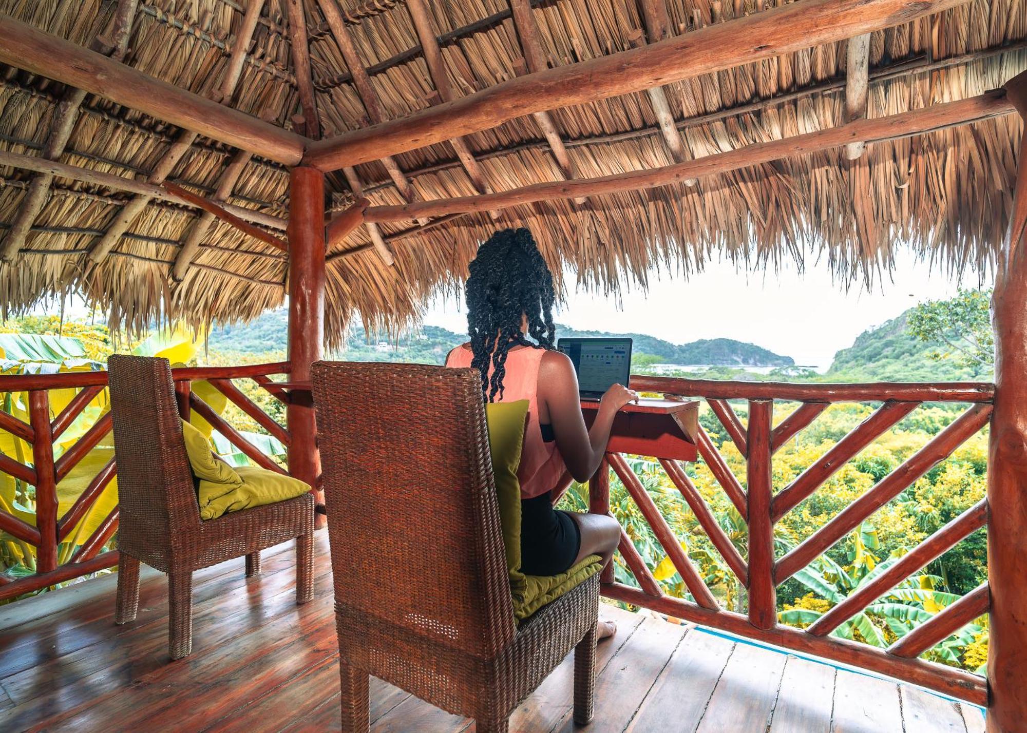 Eden On The Chocolata Hotel San Juan del Sur Ngoại thất bức ảnh