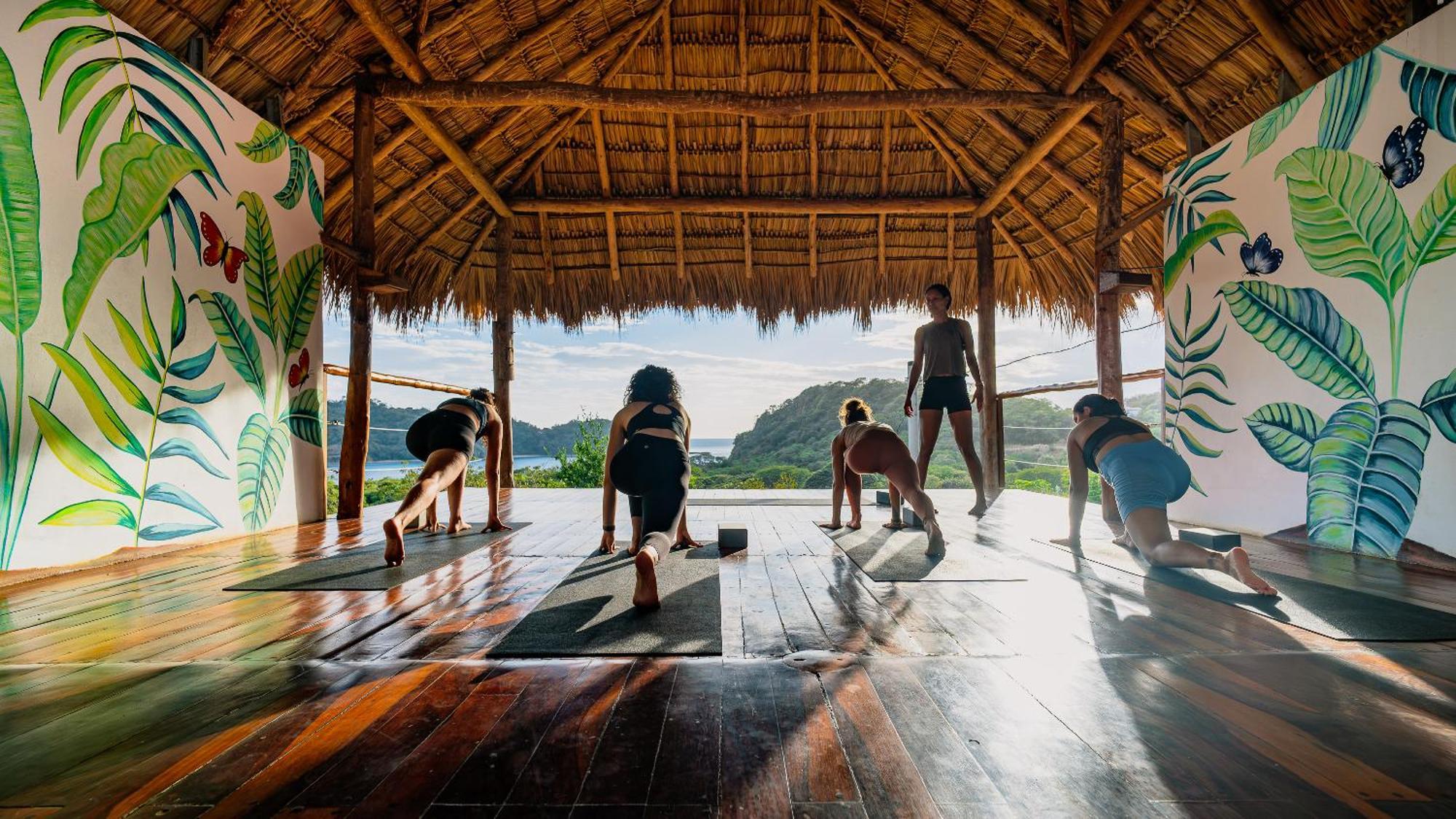 Eden On The Chocolata Hotel San Juan del Sur Ngoại thất bức ảnh