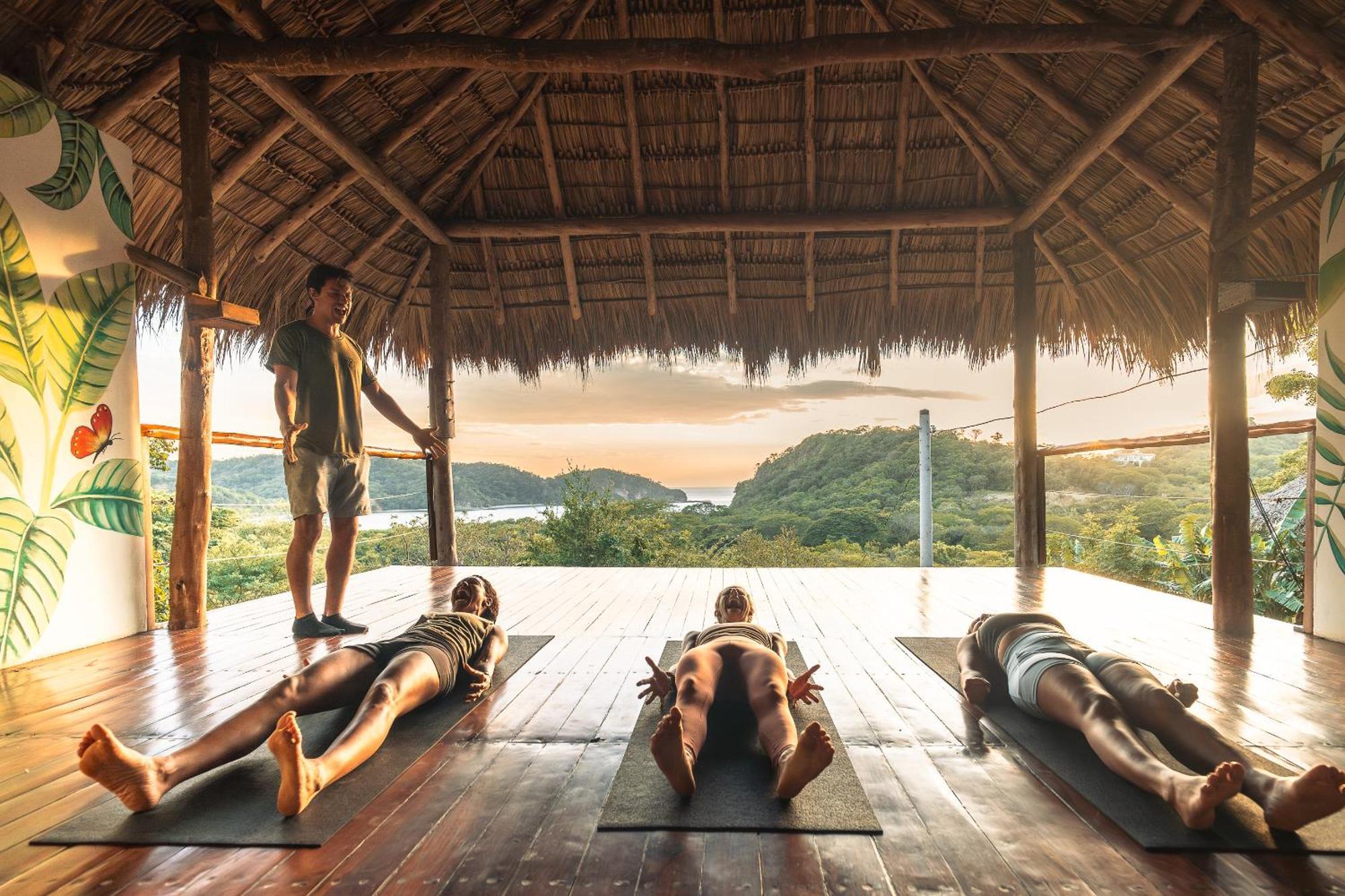 Eden On The Chocolata Hotel San Juan del Sur Ngoại thất bức ảnh