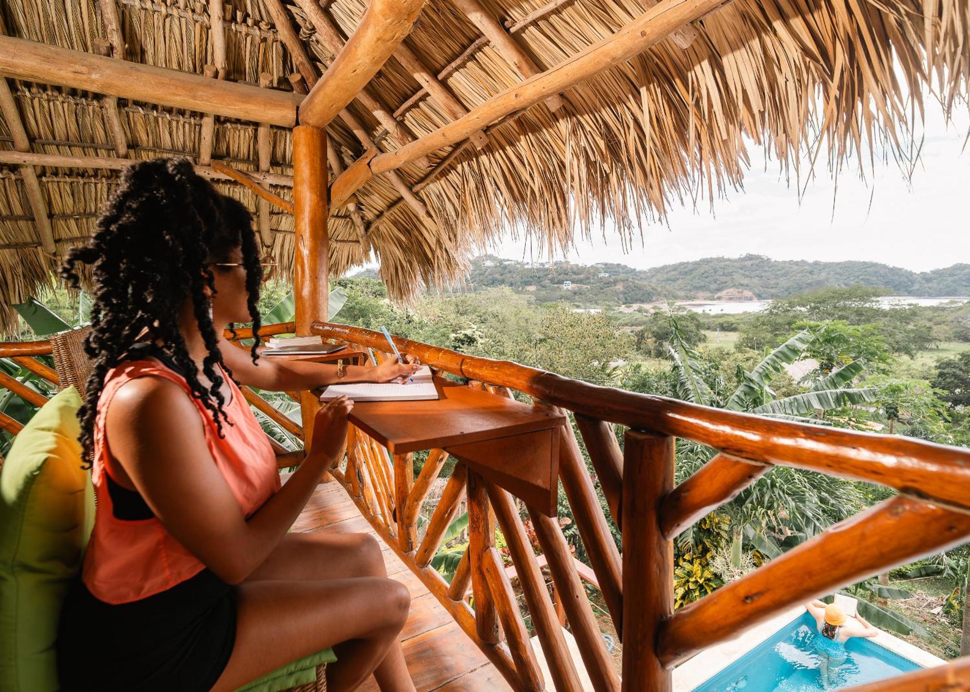 Eden On The Chocolata Hotel San Juan del Sur Ngoại thất bức ảnh