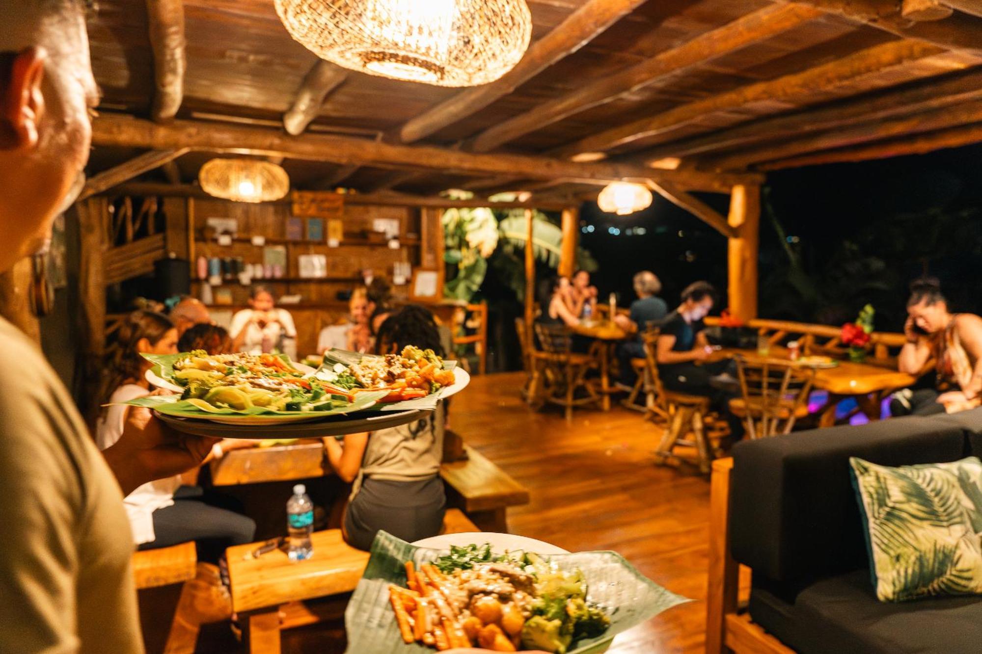 Eden On The Chocolata Hotel San Juan del Sur Ngoại thất bức ảnh