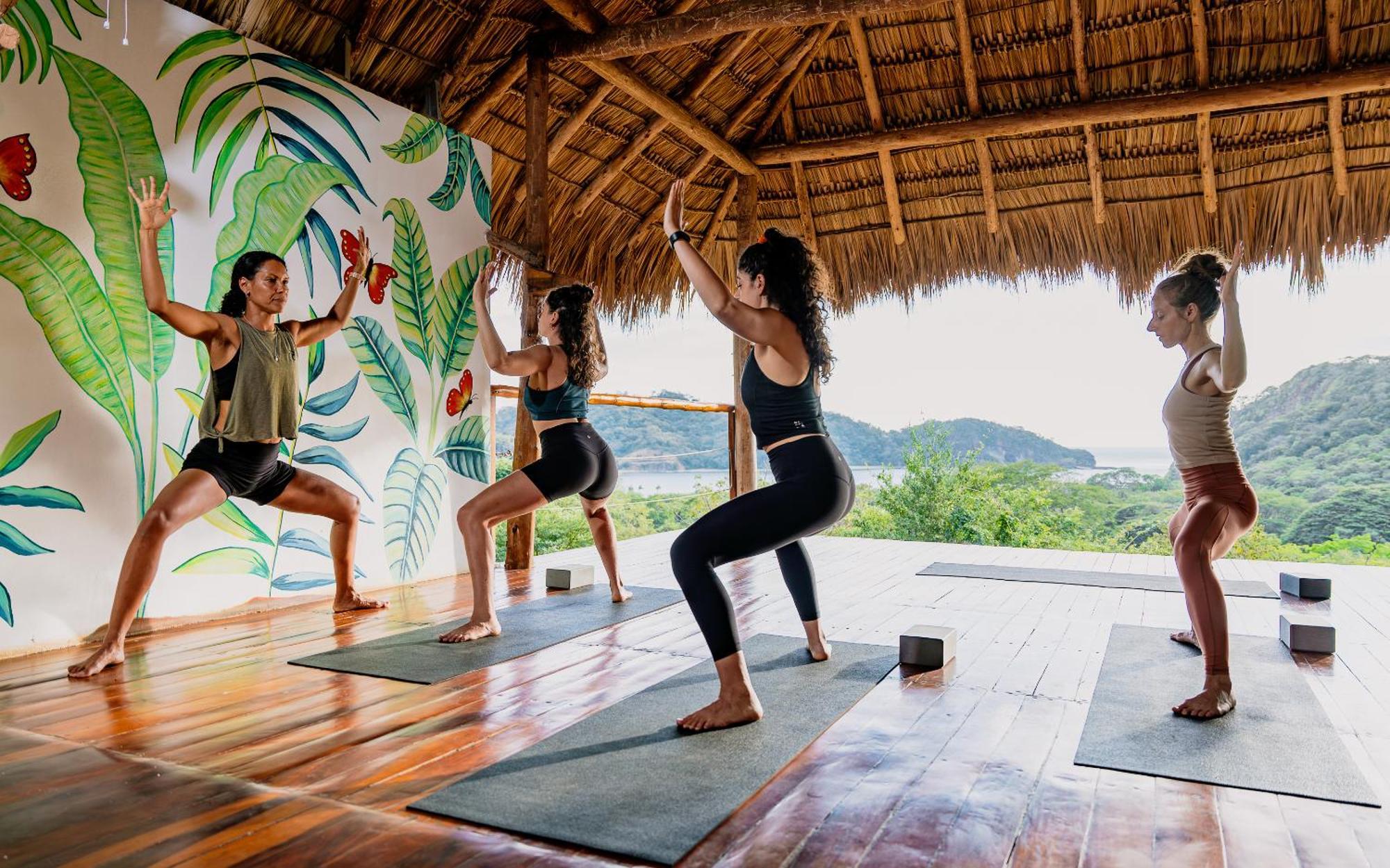 Eden On The Chocolata Hotel San Juan del Sur Ngoại thất bức ảnh
