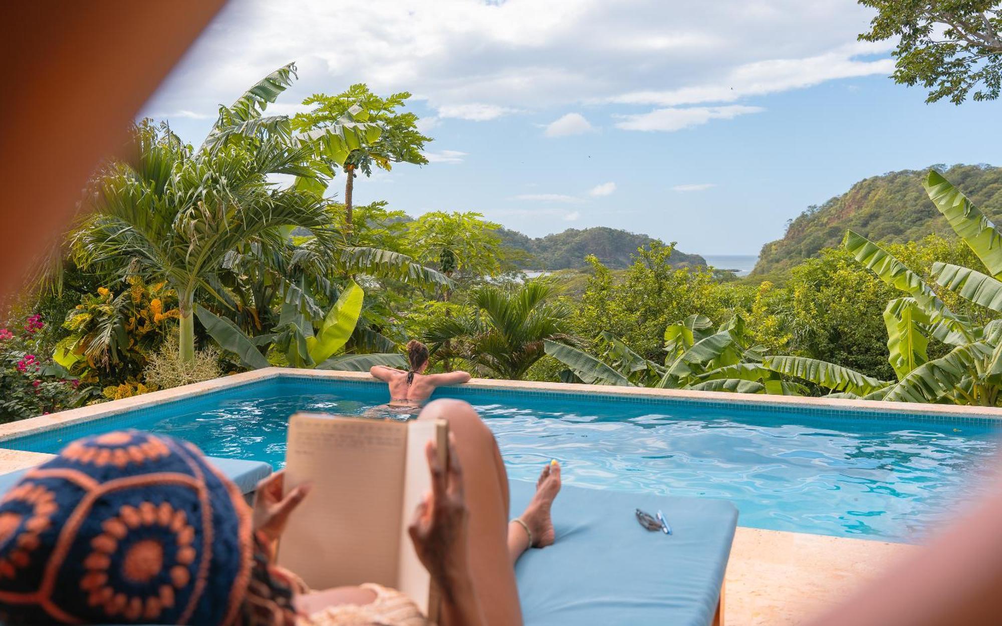 Eden On The Chocolata Hotel San Juan del Sur Ngoại thất bức ảnh