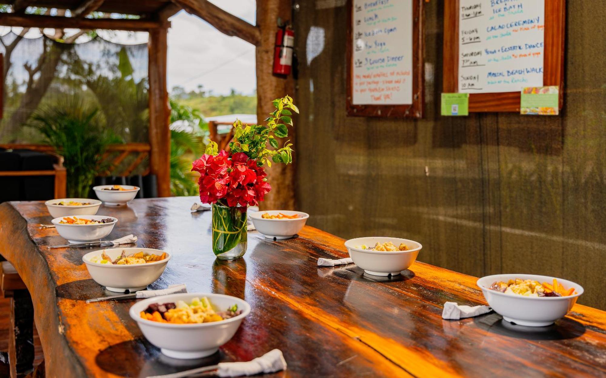 Eden On The Chocolata Hotel San Juan del Sur Ngoại thất bức ảnh