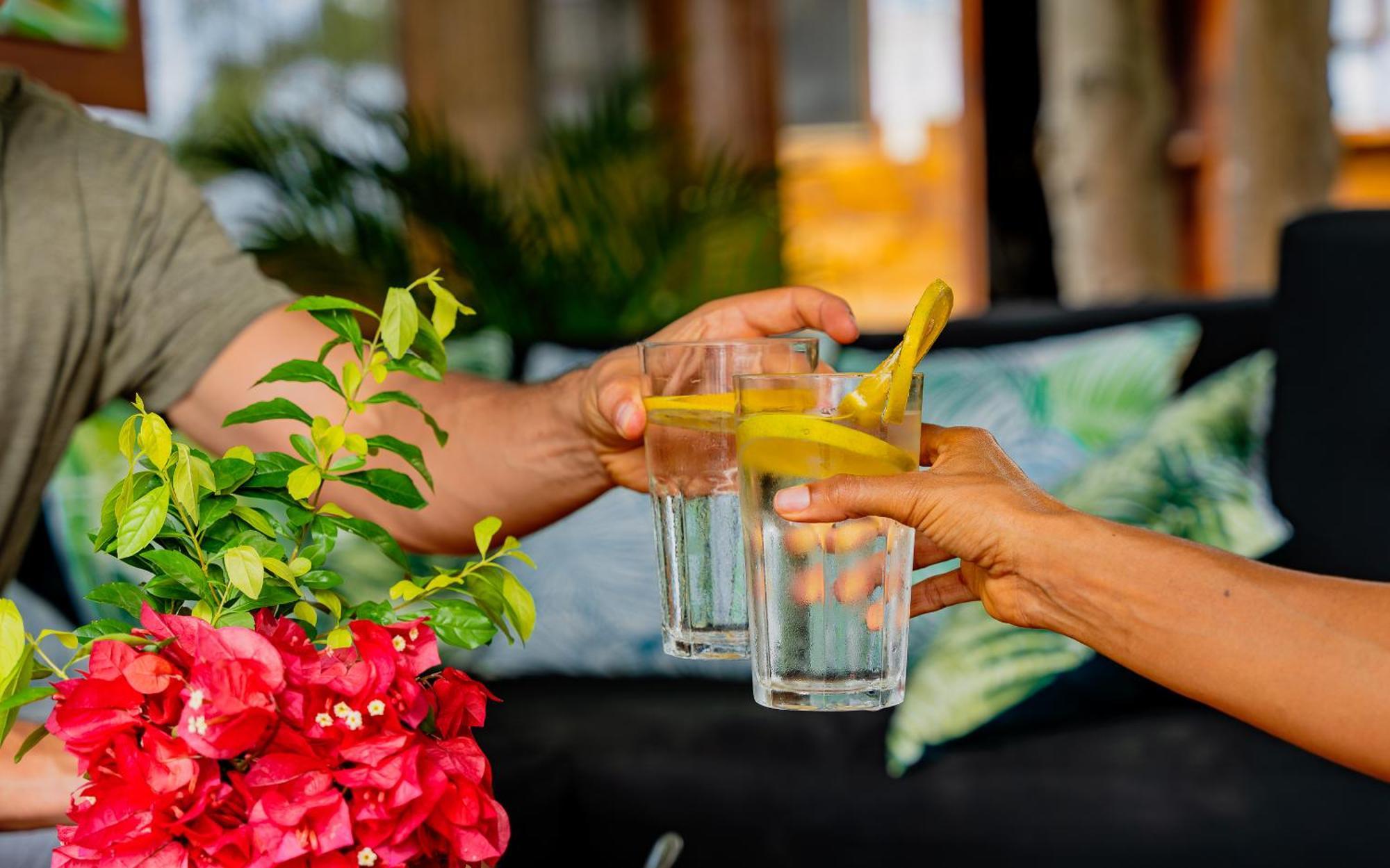 Eden On The Chocolata Hotel San Juan del Sur Ngoại thất bức ảnh