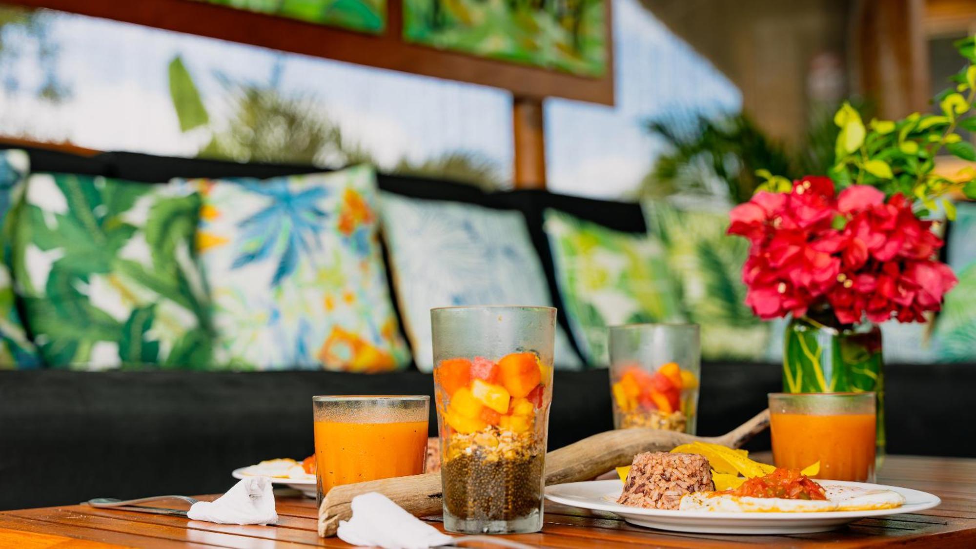 Eden On The Chocolata Hotel San Juan del Sur Ngoại thất bức ảnh