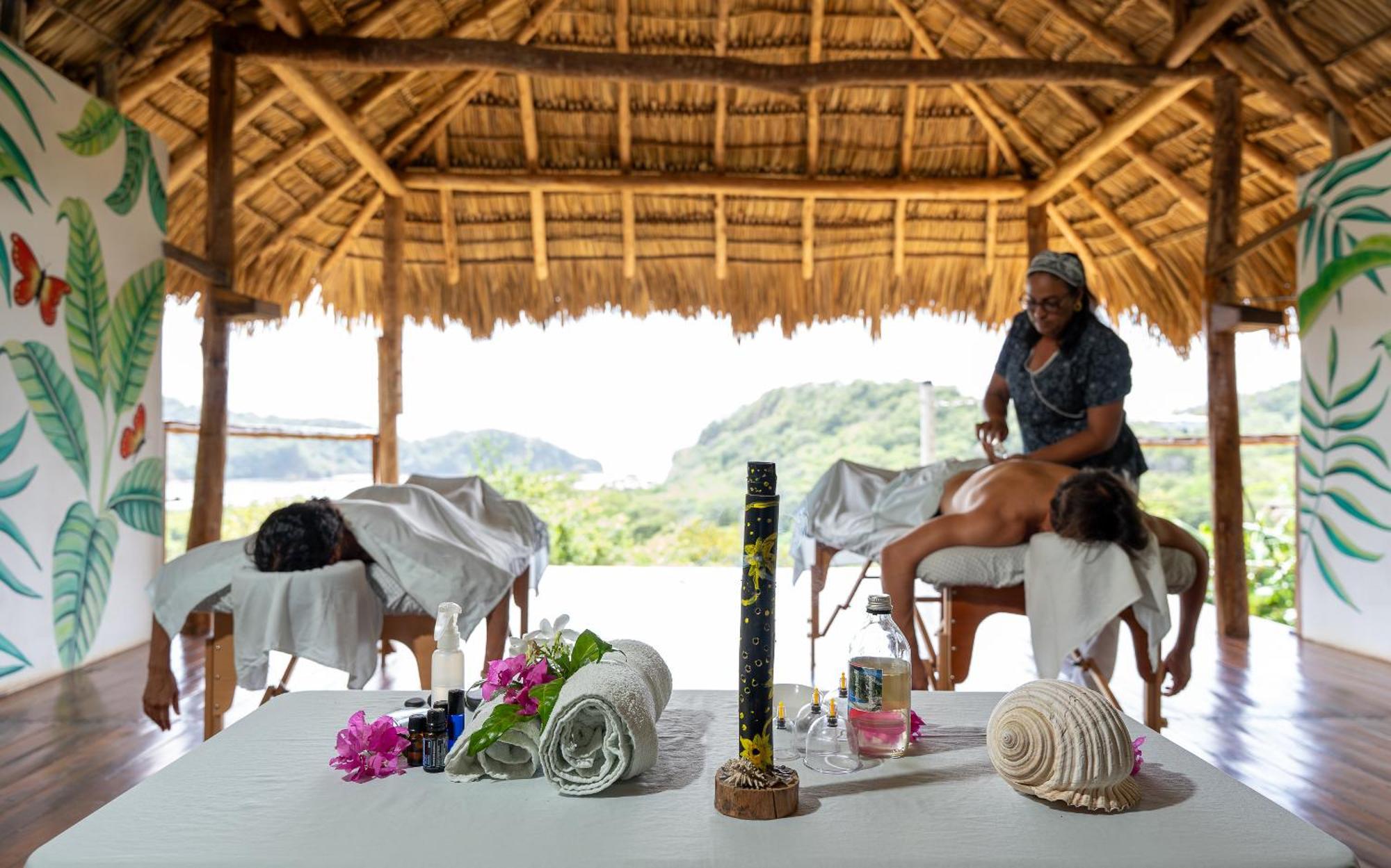 Eden On The Chocolata Hotel San Juan del Sur Ngoại thất bức ảnh