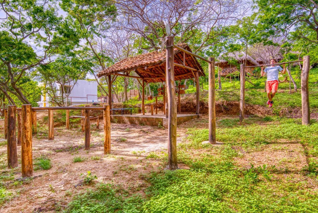 Eden On The Chocolata Hotel San Juan del Sur Ngoại thất bức ảnh