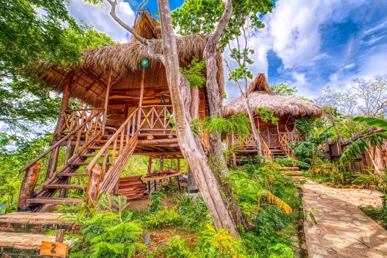 Eden On The Chocolata Hotel San Juan del Sur Ngoại thất bức ảnh