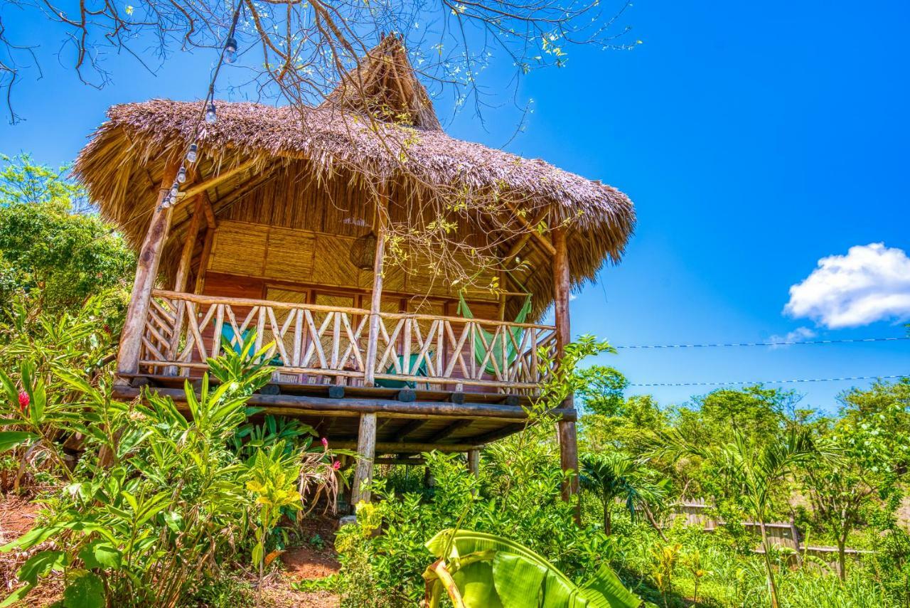 Eden On The Chocolata Hotel San Juan del Sur Ngoại thất bức ảnh