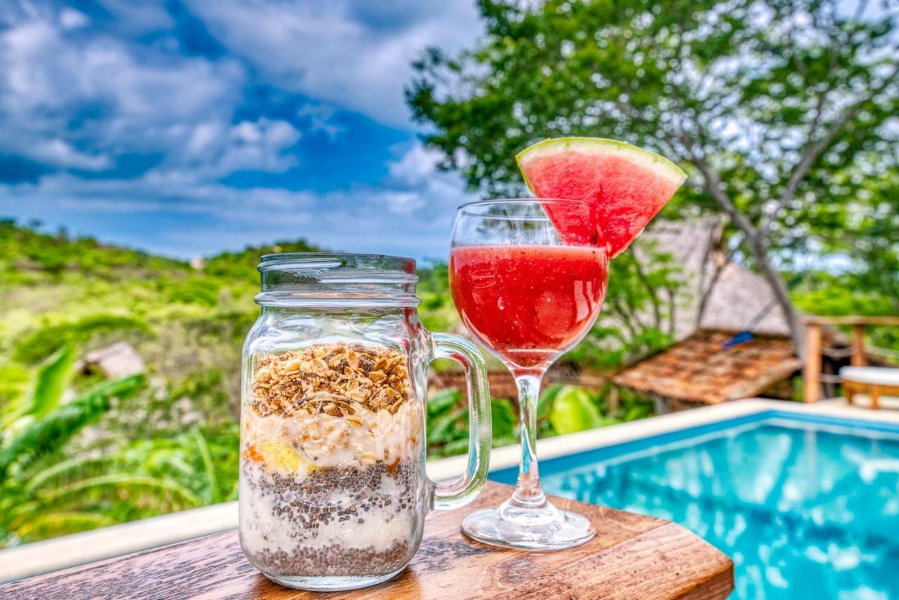 Eden On The Chocolata Hotel San Juan del Sur Ngoại thất bức ảnh