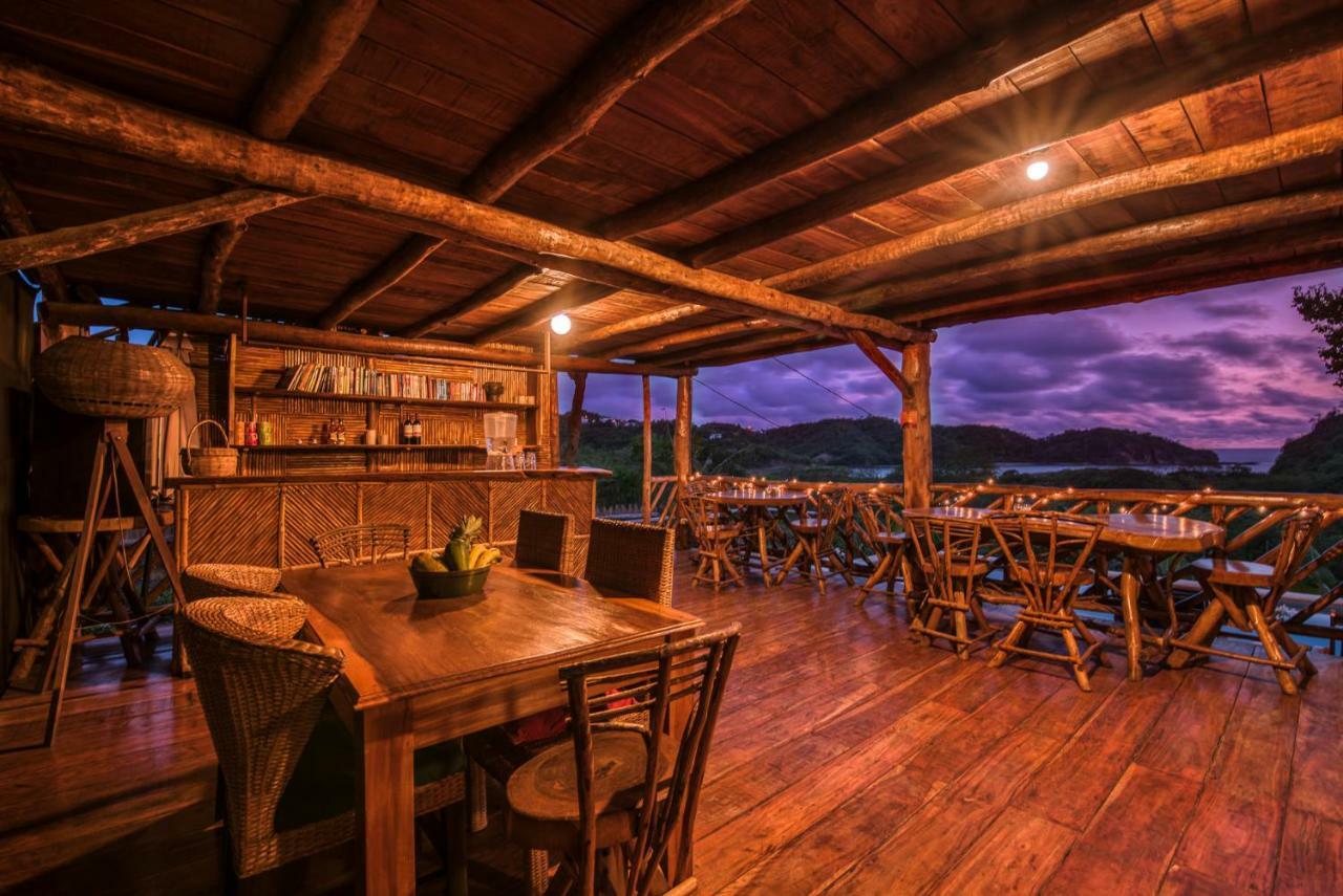 Eden On The Chocolata Hotel San Juan del Sur Ngoại thất bức ảnh