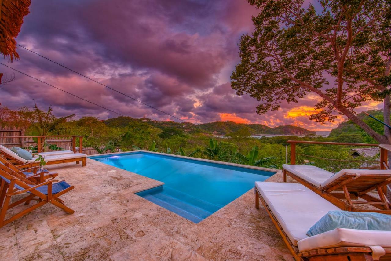 Eden On The Chocolata Hotel San Juan del Sur Ngoại thất bức ảnh