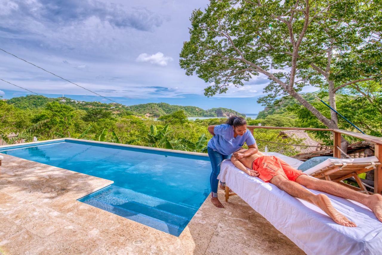 Eden On The Chocolata Hotel San Juan del Sur Ngoại thất bức ảnh