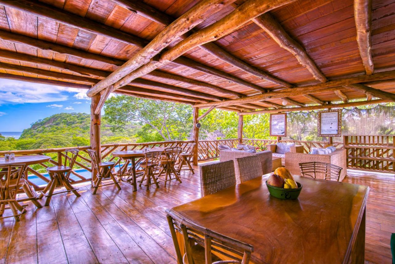 Eden On The Chocolata Hotel San Juan del Sur Ngoại thất bức ảnh