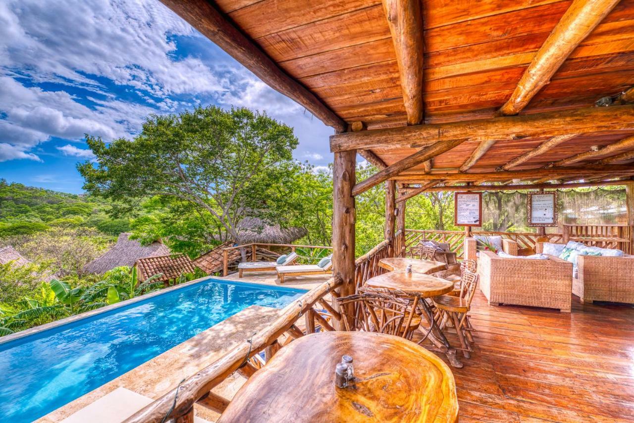 Eden On The Chocolata Hotel San Juan del Sur Ngoại thất bức ảnh