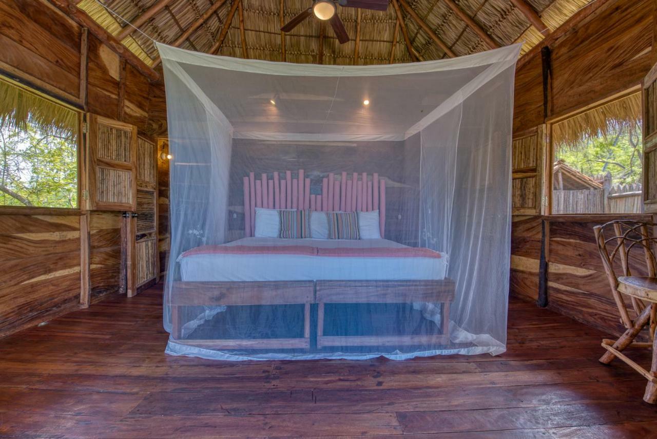 Eden On The Chocolata Hotel San Juan del Sur Ngoại thất bức ảnh