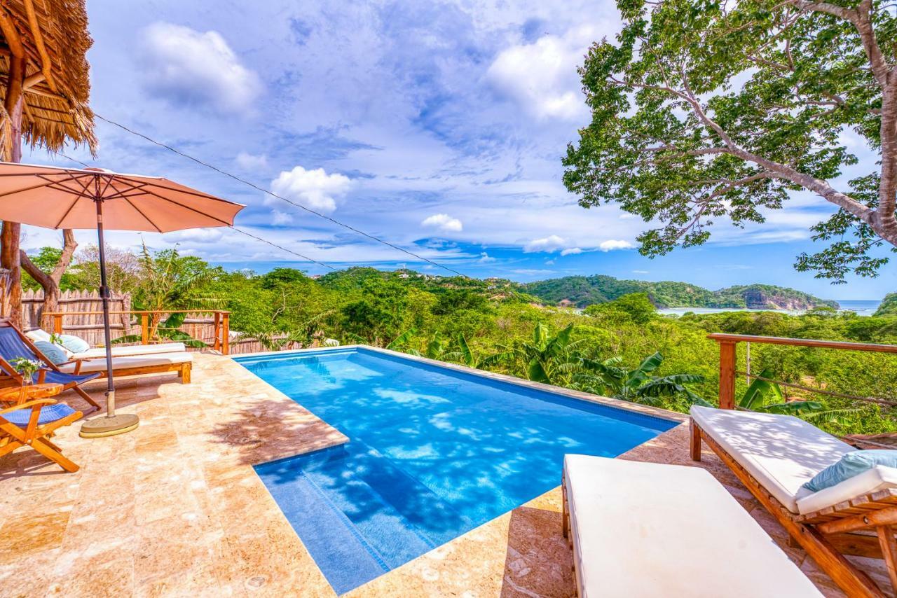 Eden On The Chocolata Hotel San Juan del Sur Ngoại thất bức ảnh