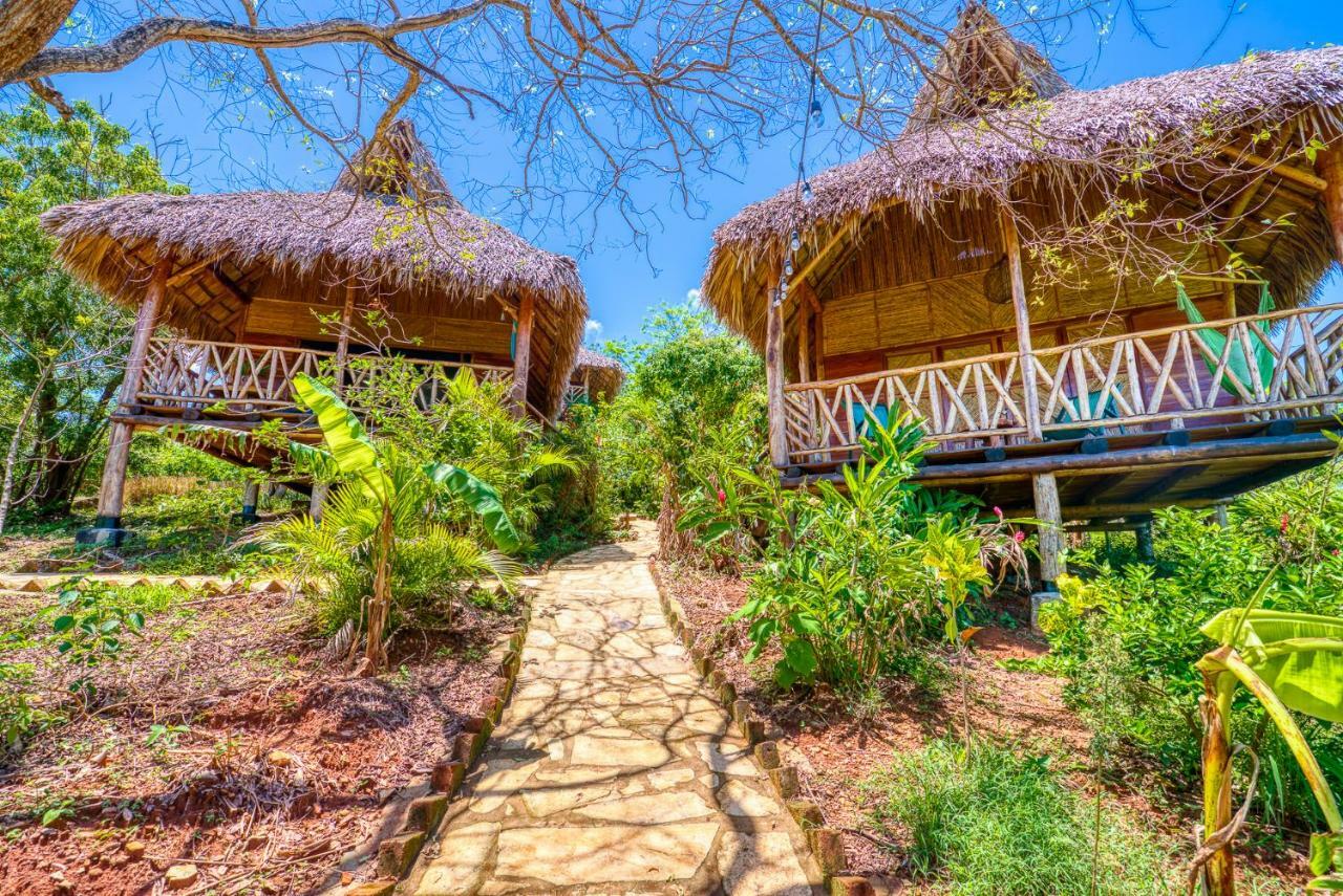 Eden On The Chocolata Hotel San Juan del Sur Ngoại thất bức ảnh