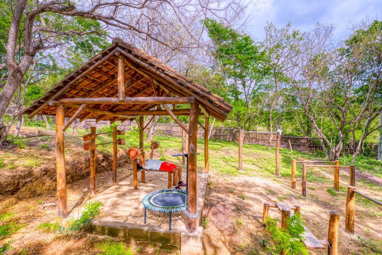 Eden On The Chocolata Hotel San Juan del Sur Ngoại thất bức ảnh