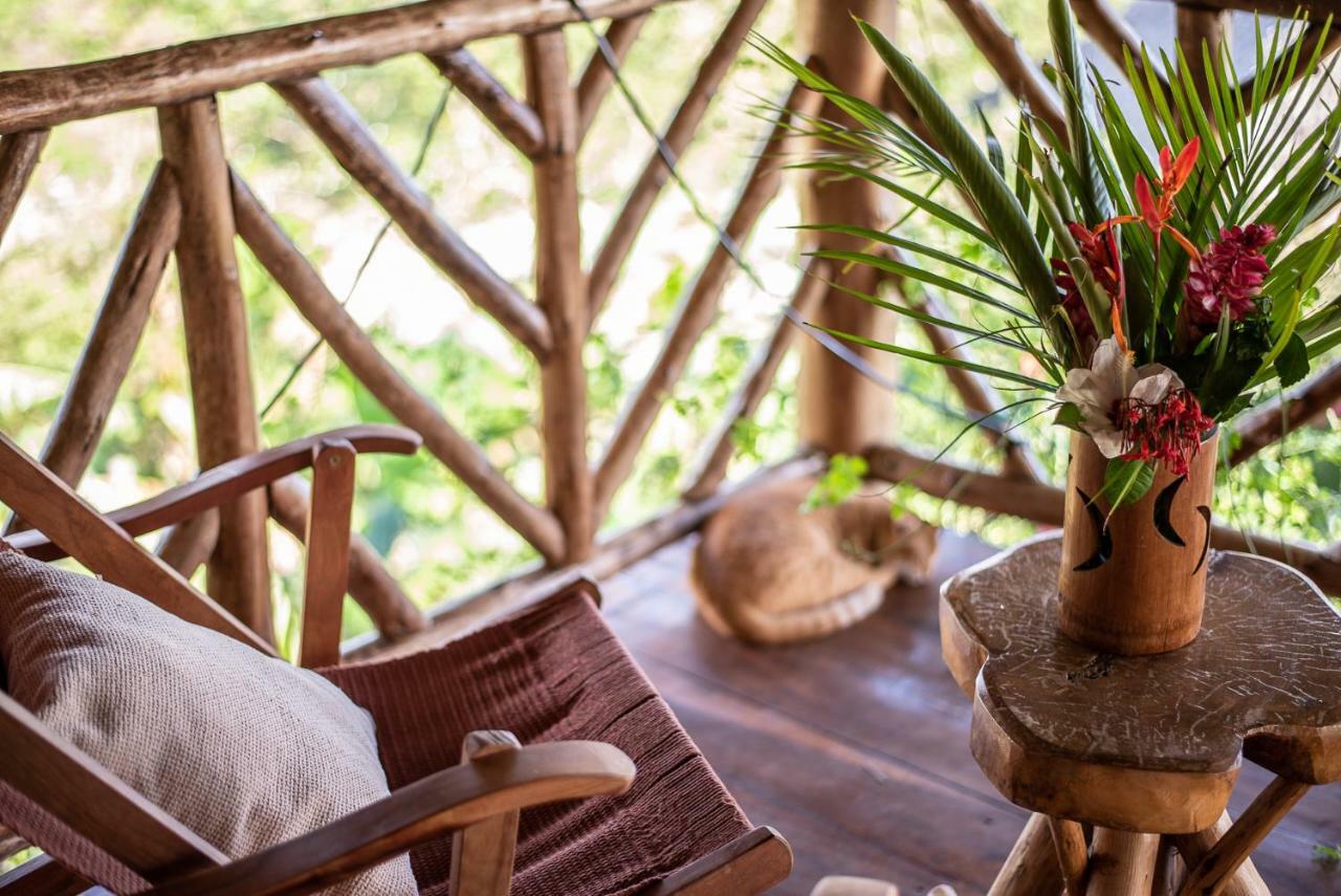 Eden On The Chocolata Hotel San Juan del Sur Ngoại thất bức ảnh
