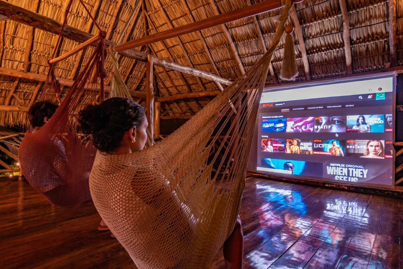 Eden On The Chocolata Hotel San Juan del Sur Ngoại thất bức ảnh