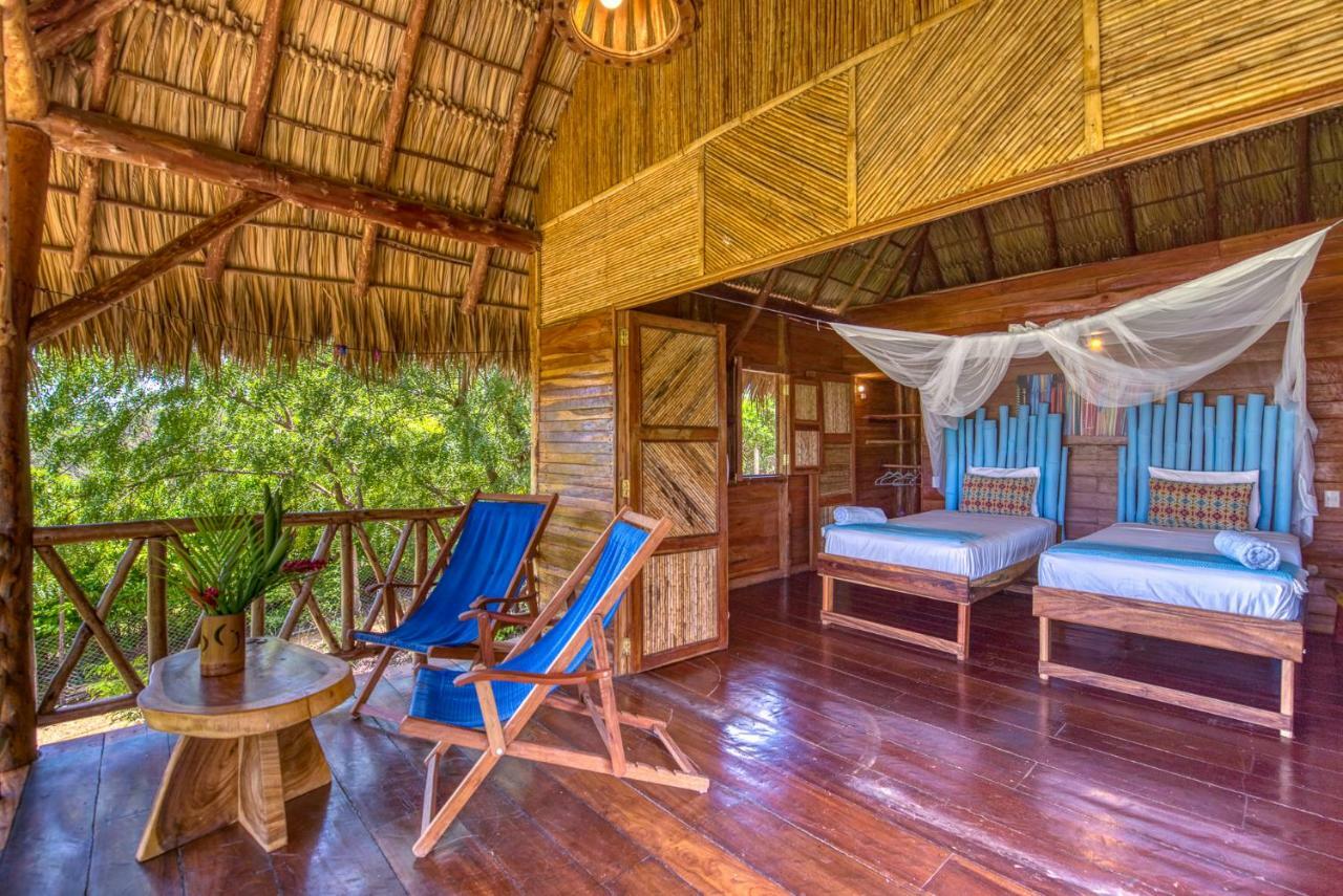 Eden On The Chocolata Hotel San Juan del Sur Ngoại thất bức ảnh