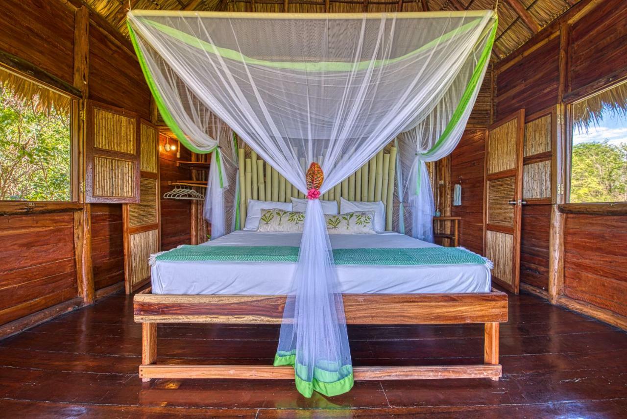 Eden On The Chocolata Hotel San Juan del Sur Ngoại thất bức ảnh