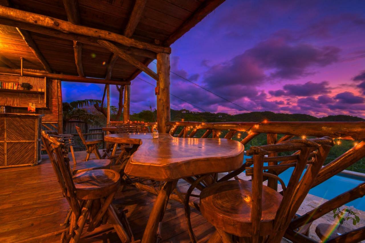 Eden On The Chocolata Hotel San Juan del Sur Ngoại thất bức ảnh