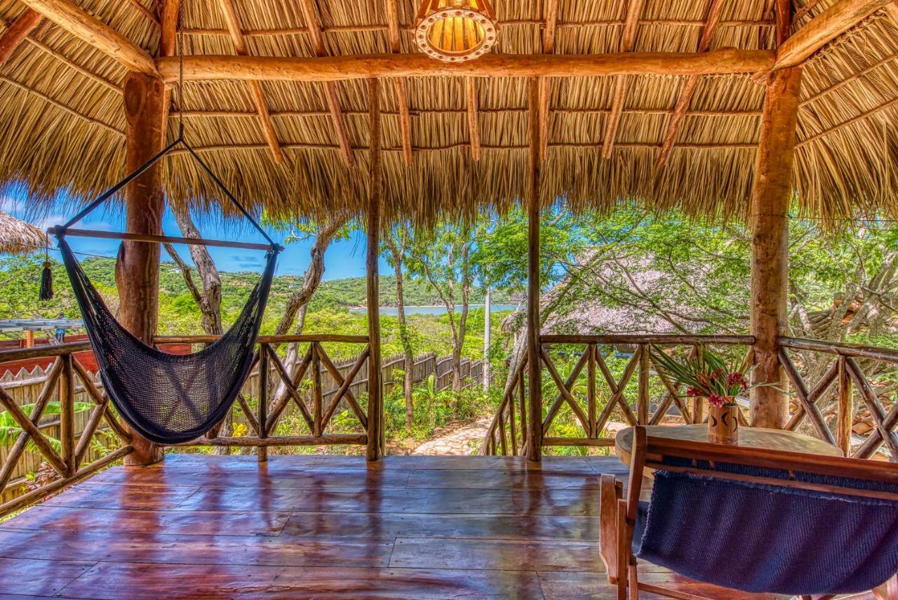 Eden On The Chocolata Hotel San Juan del Sur Ngoại thất bức ảnh