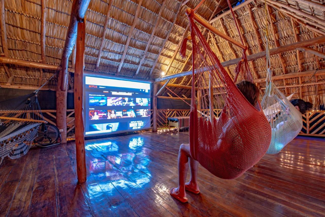 Eden On The Chocolata Hotel San Juan del Sur Ngoại thất bức ảnh