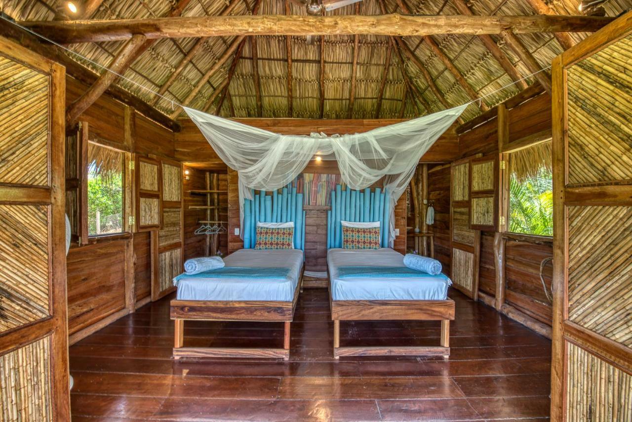 Eden On The Chocolata Hotel San Juan del Sur Ngoại thất bức ảnh