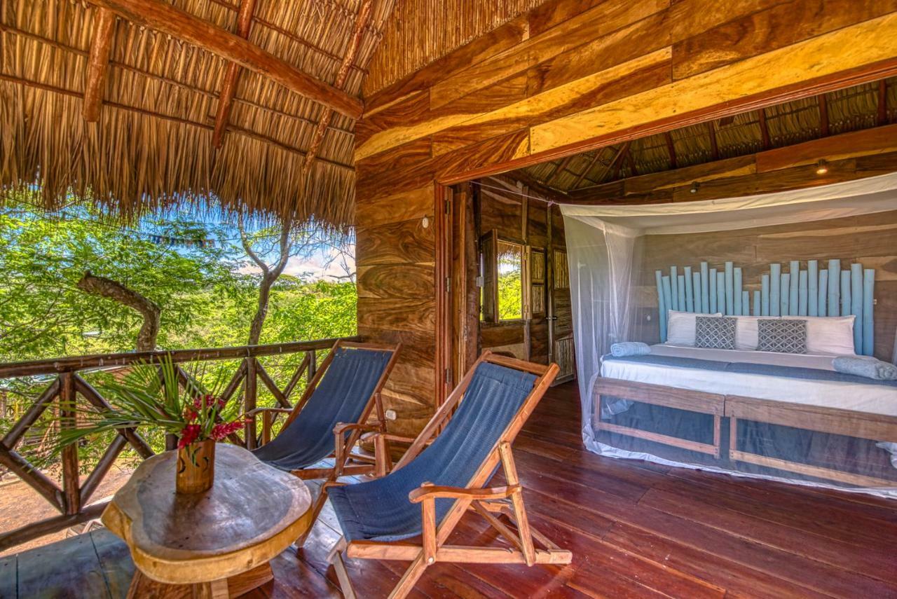 Eden On The Chocolata Hotel San Juan del Sur Ngoại thất bức ảnh