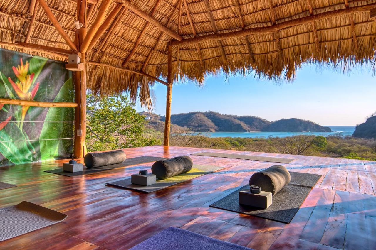 Eden On The Chocolata Hotel San Juan del Sur Ngoại thất bức ảnh